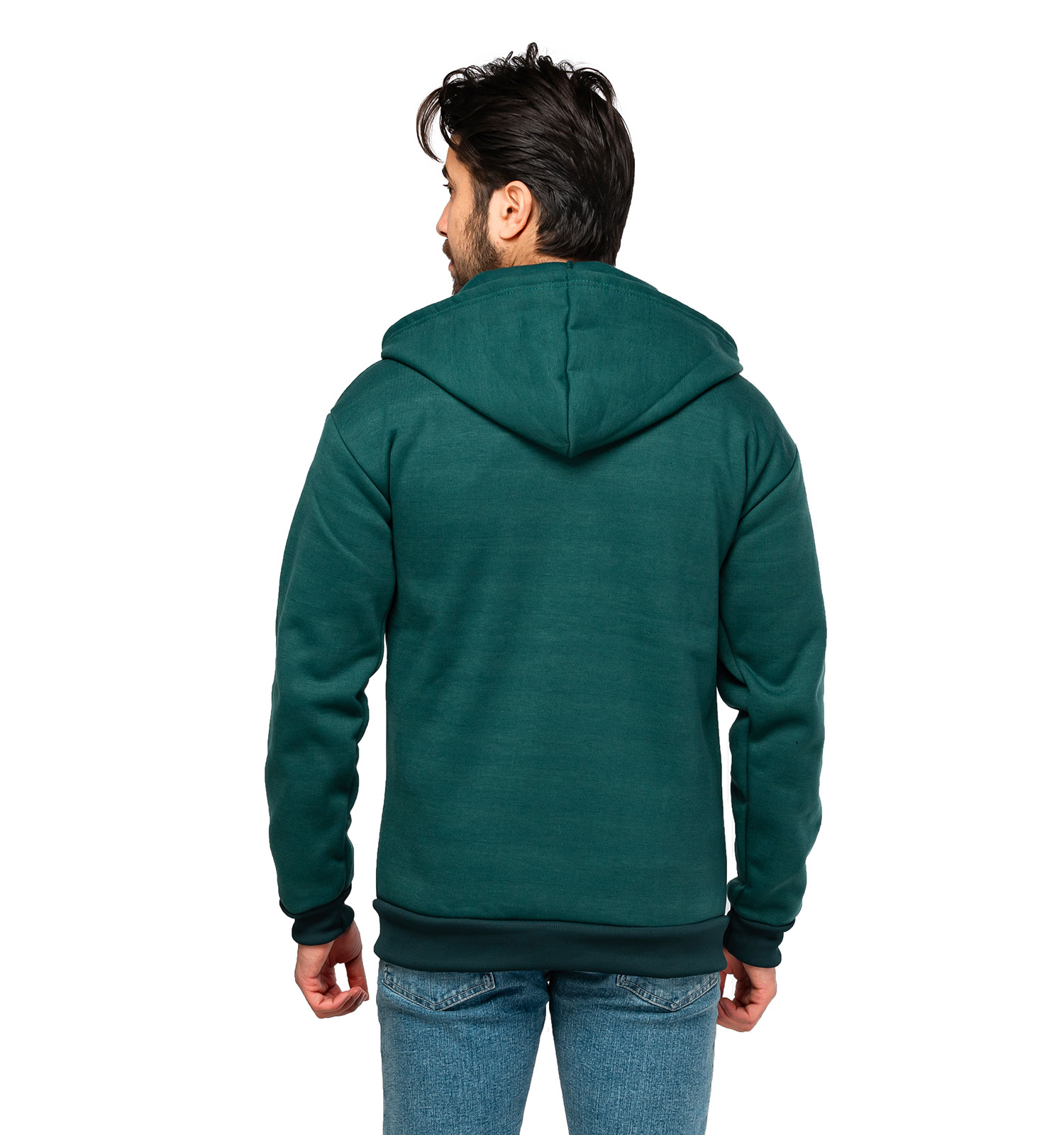 سویشرت کلاهدار polo ساده مدل 46167