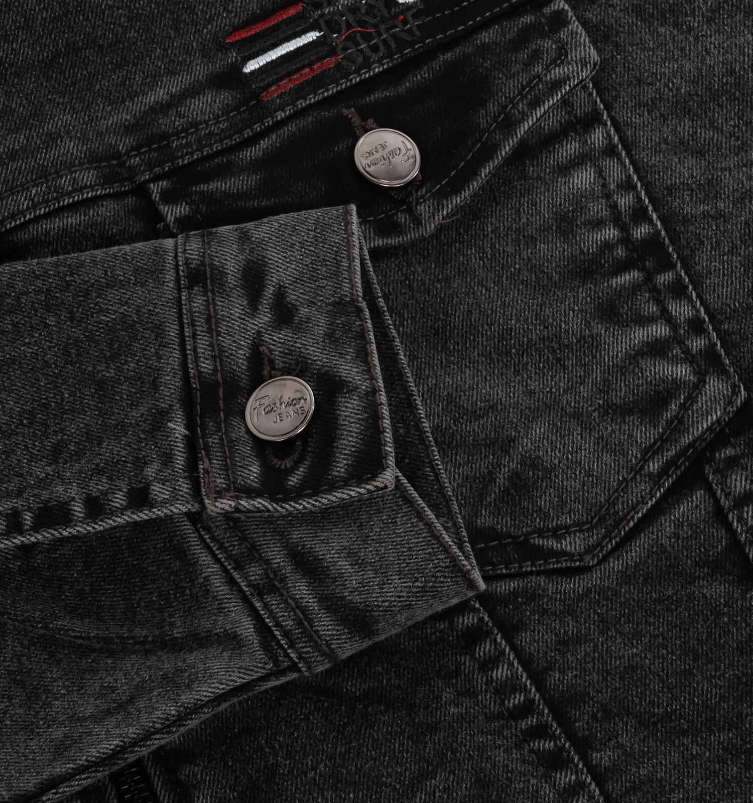 کاپشن لی مردانه یقه خز دار مدل 46314