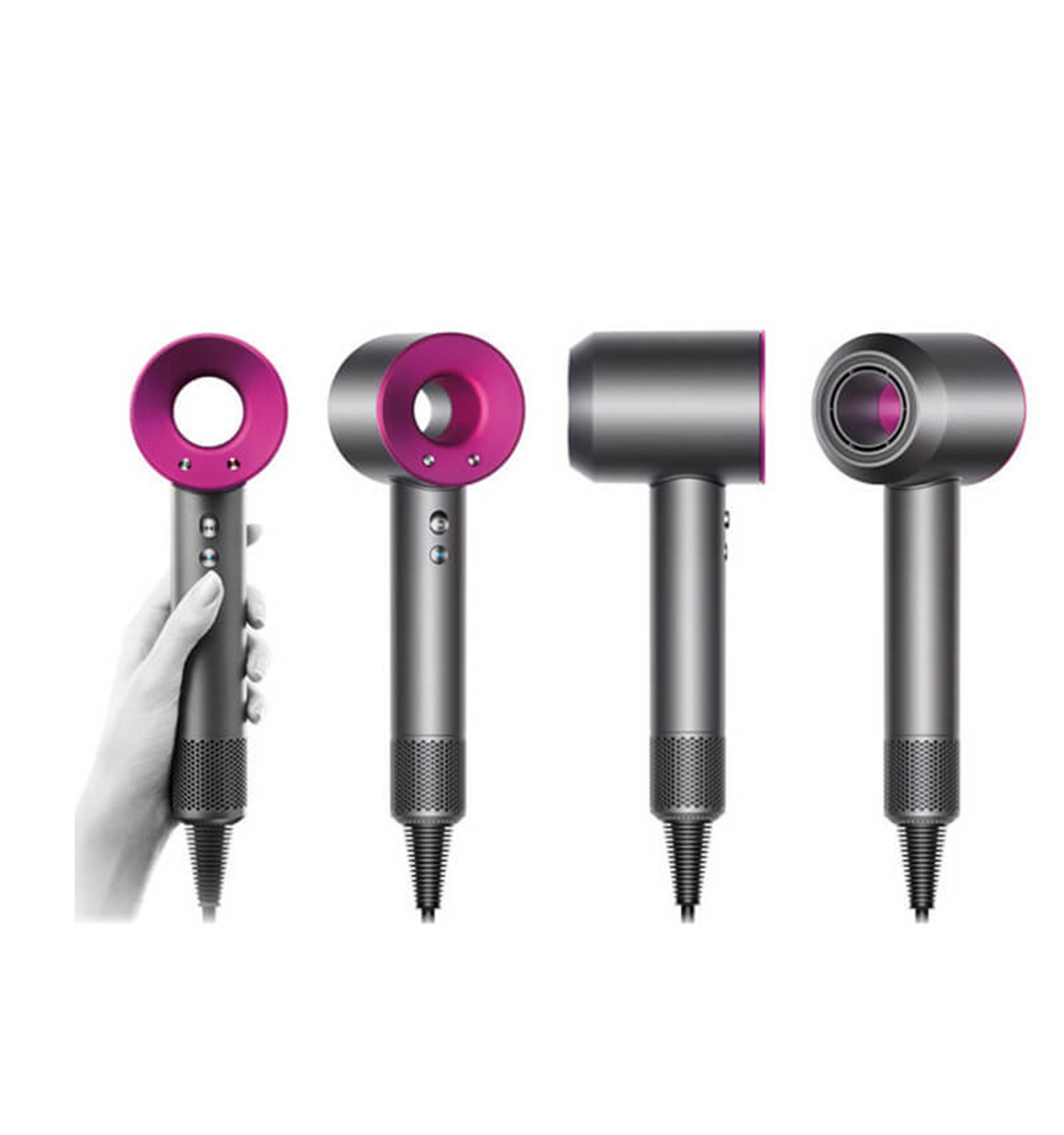 سشوار Dyson Supersonic مدل 46127