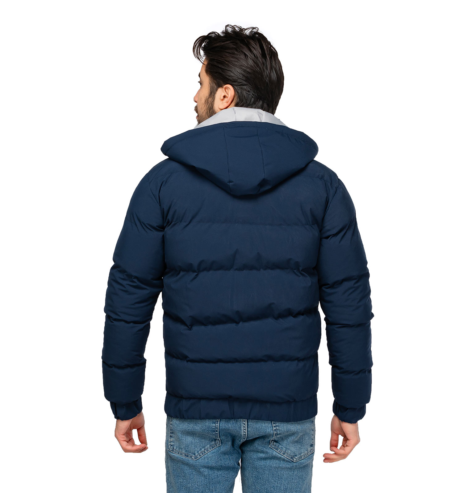 کاپشن بادی مردانه مدل 46203
