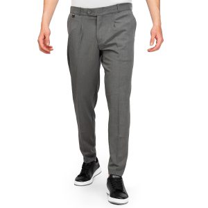 شلوار راسته پارچه ای مردانه مدل 46186