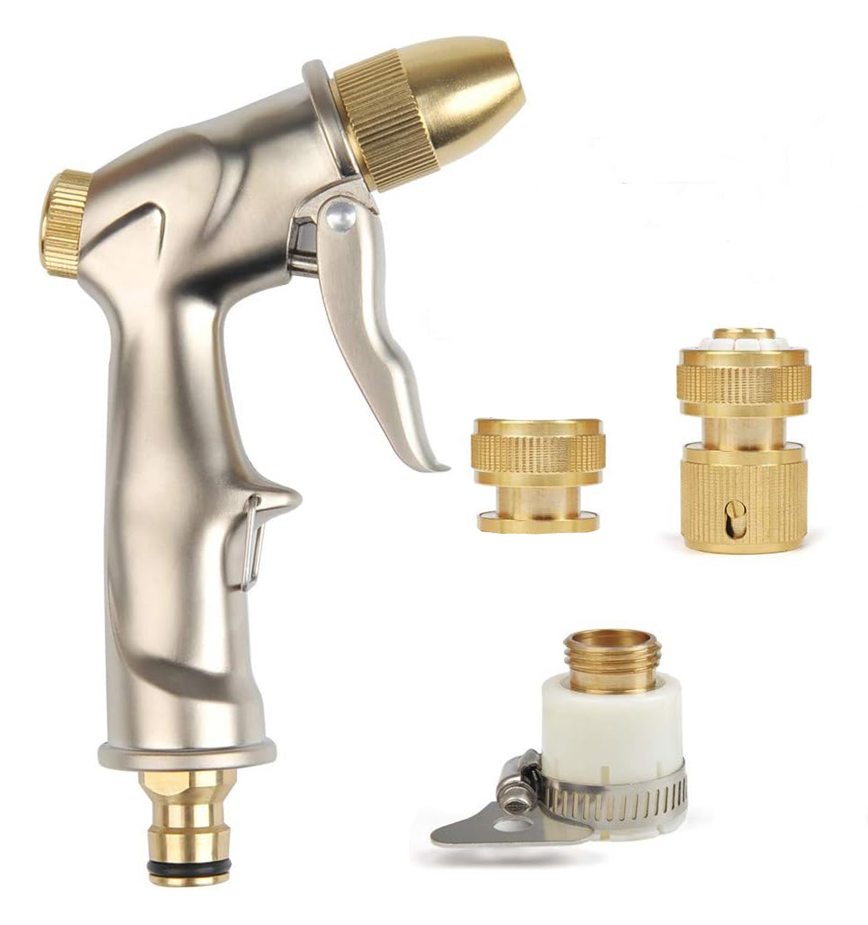 سرشلنگ کارواش 4 تیکه COOL SUIT مدل 46248