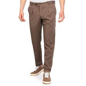 شلوار راسته پارچه ای جگوار مردانه مدل 46188