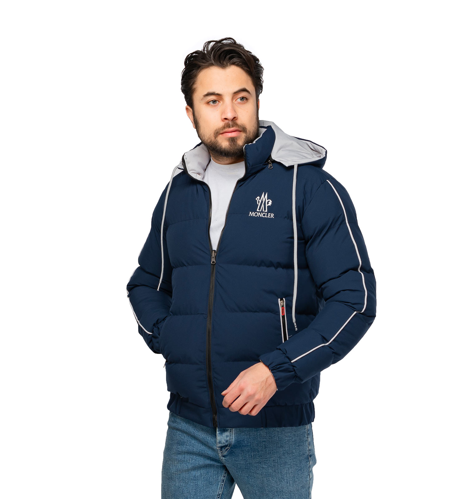 کاپشن بادی مردانه مدل 46203