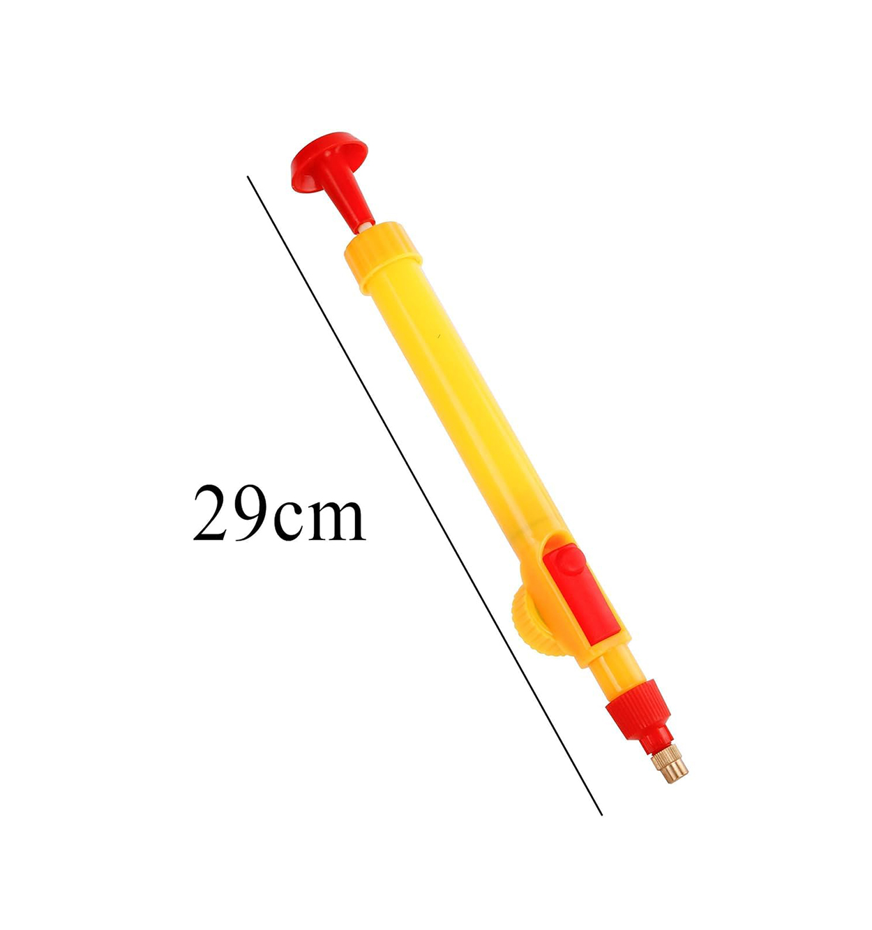 سمپاش سر نوشابه ای مدل 46249