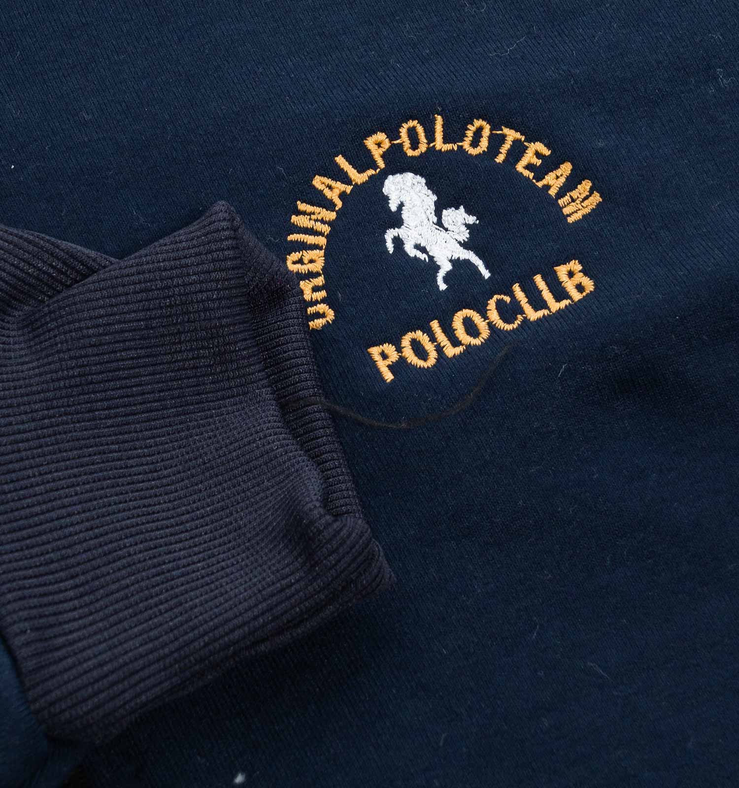 سویشرت کلاهدار polo ساده مدل 46165