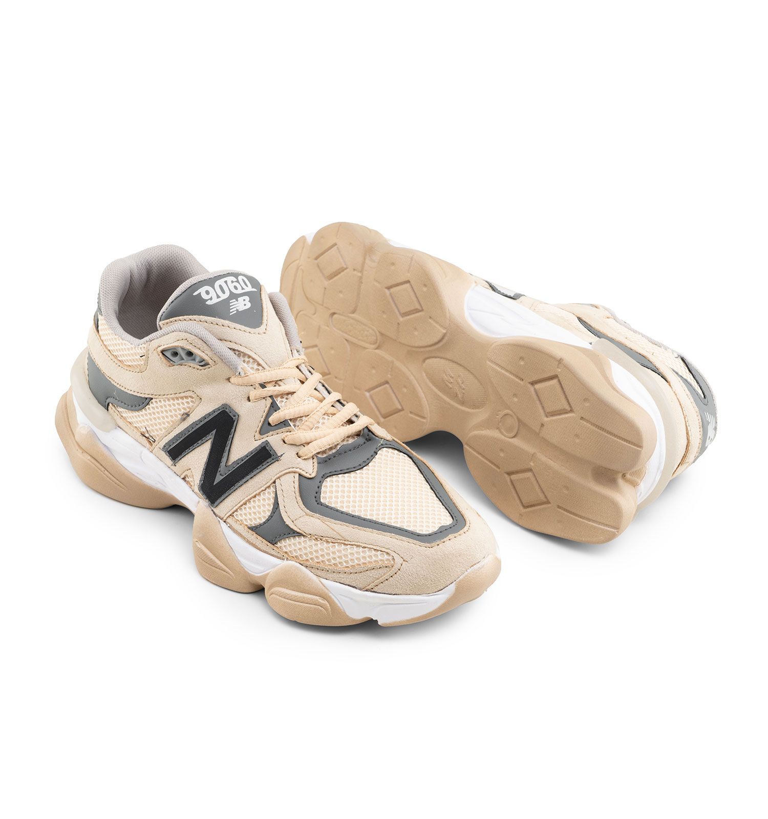 کفش اسپرت New Balance مردانه بند دار مدل 46147