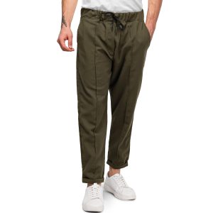 شلوار مام فیت مردانه اسپرت مدل 46010