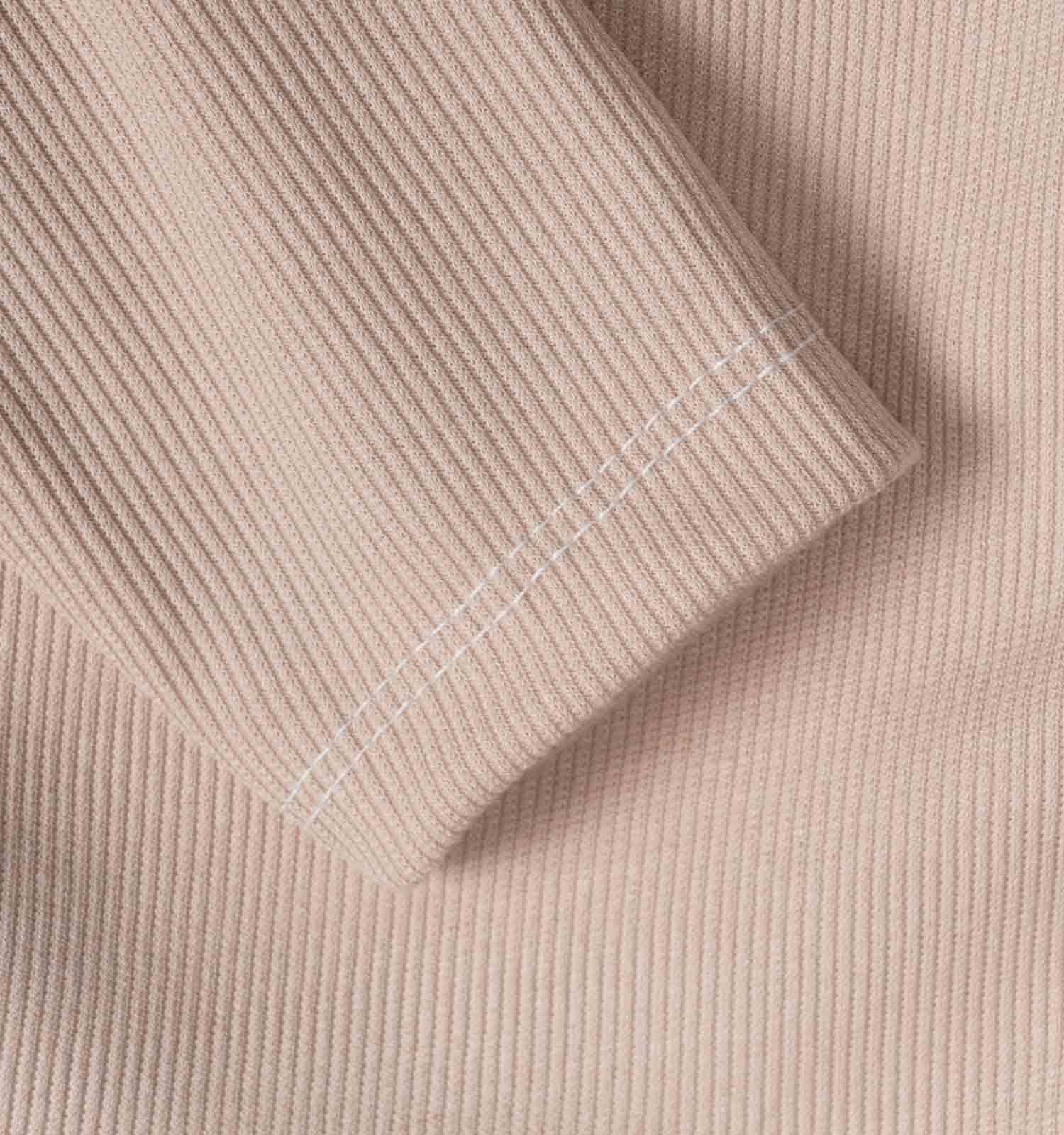 بلوز زنانه یقه گرد بغل گت دار ساده مدل 46033