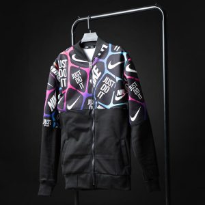 سویشرت مردانه Nix_Black مدل 3360