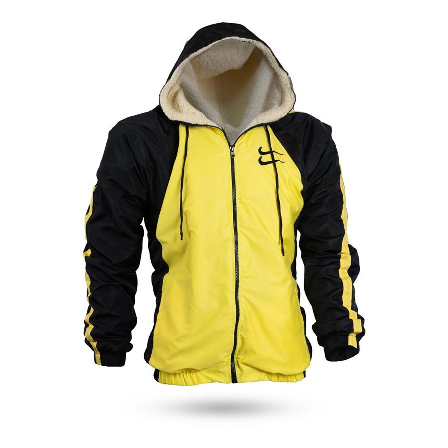 سویشرت مردانه Yellow_Nike مدل 3385