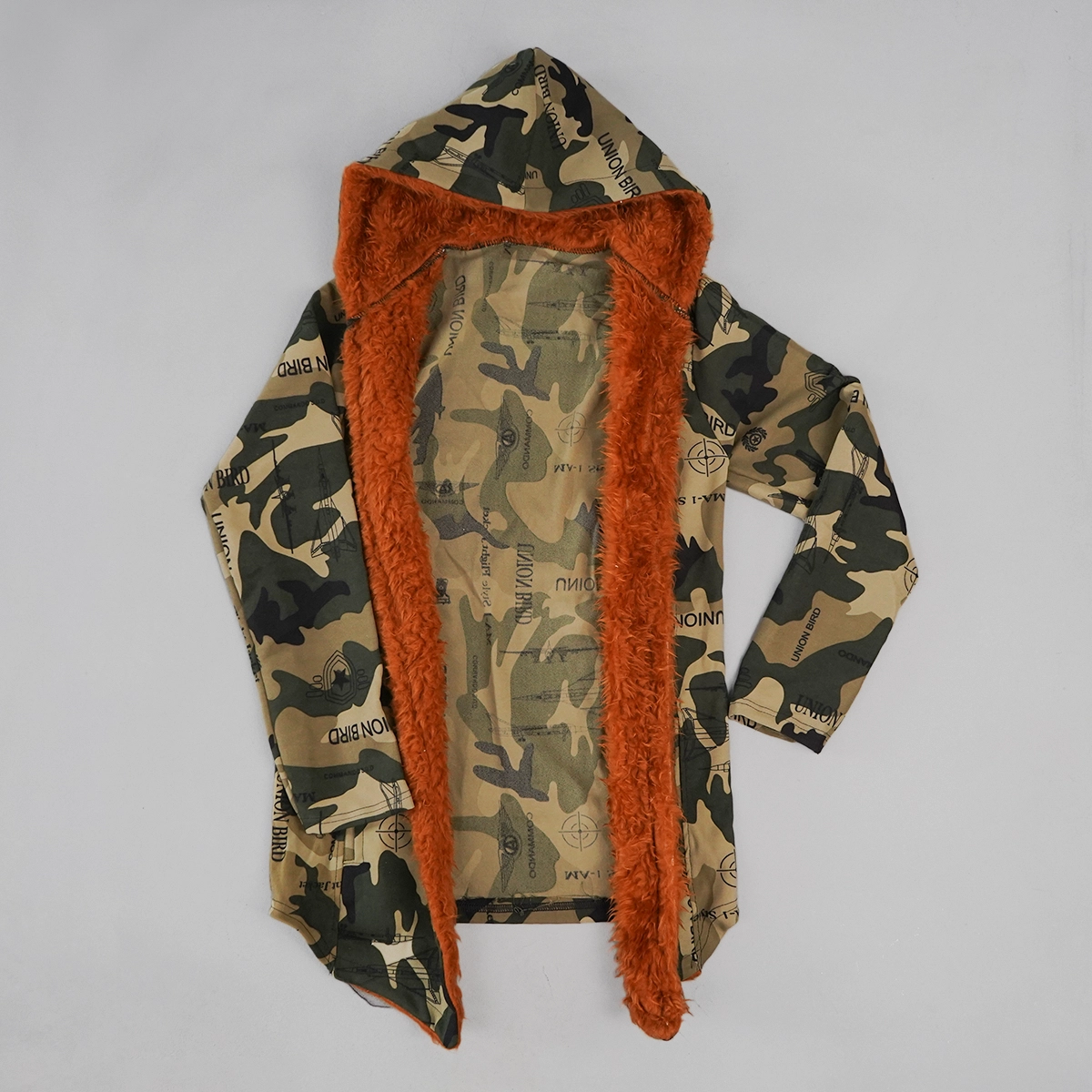 سویشرت مردانه مدل K126