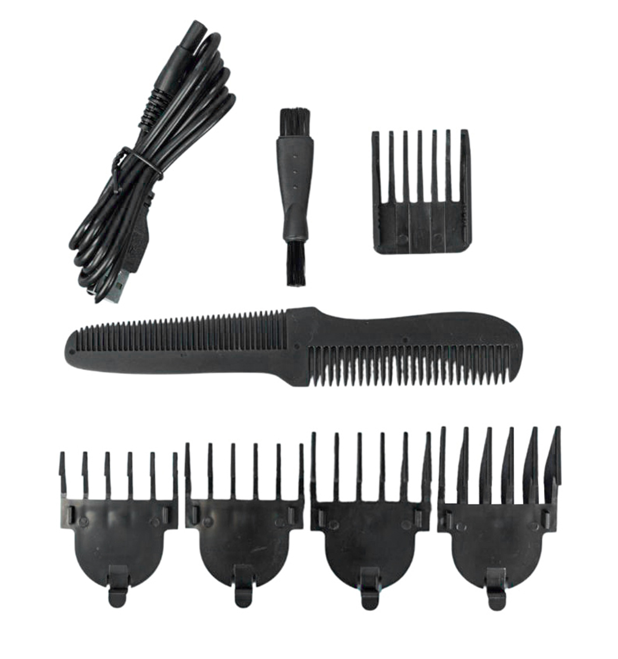 ماشین اصلاح 5 در 1 گرین لاین Multi – Function Hair Clipper Set 600 mAh مدل 46504