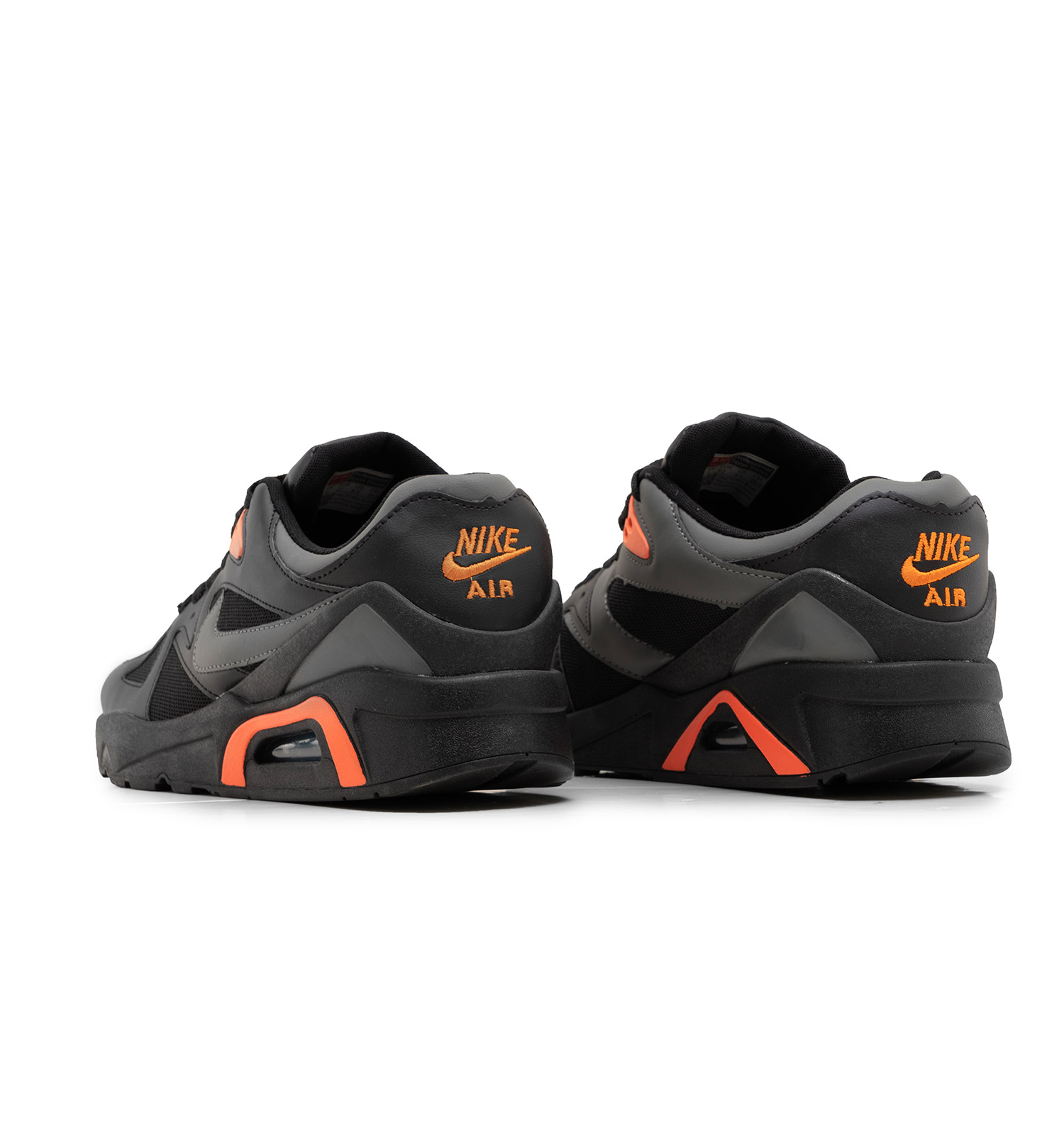 کفش اسپرت Nike مردانه مشکی بندی مدل 46456