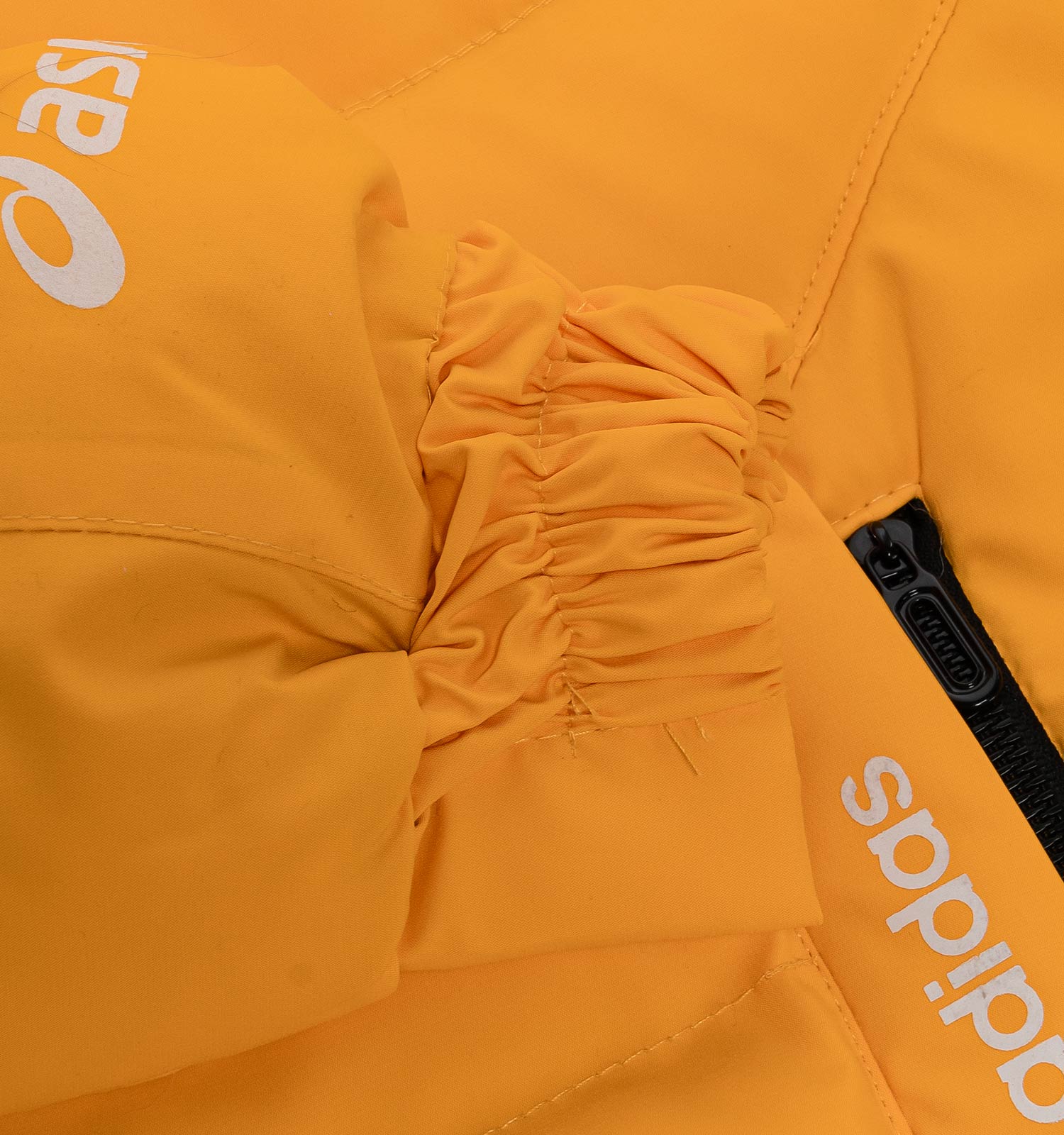 کاپشن اسپرت مردانه بادی کلاهدار Adidas مدل 46549