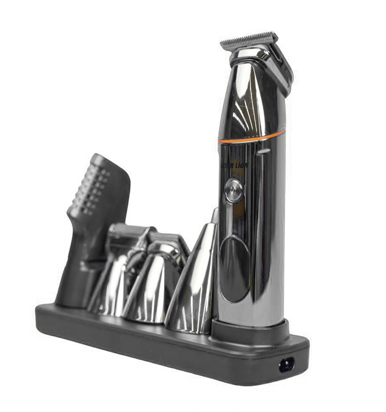 ماشین اصلاح 5 در 1 گرین لاین Multi – Function Hair Clipper Set 600 mAh مدل 46504