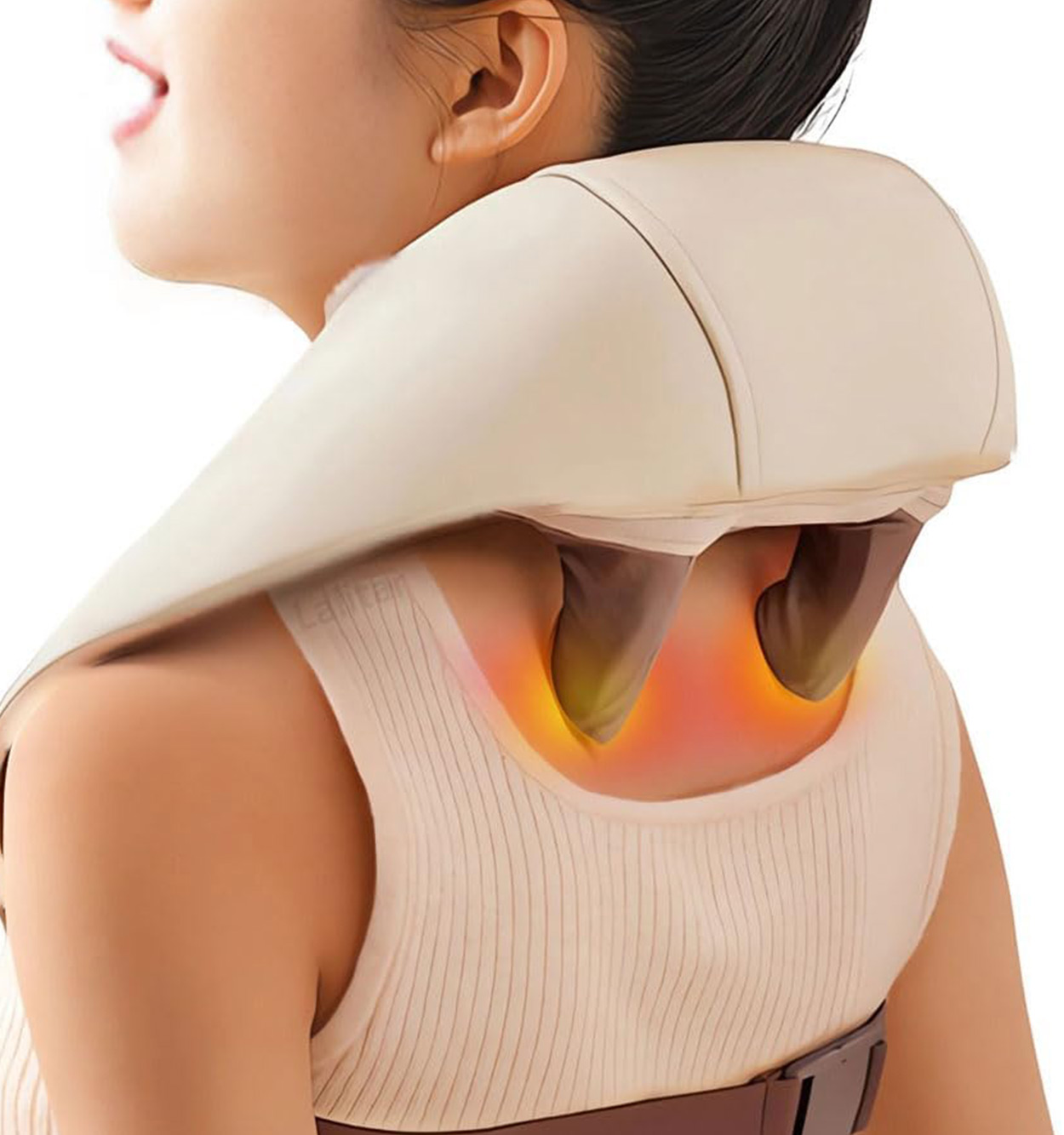 ماساژور گردن شانه کتف خرچنگی Neck Massager مدل 46437