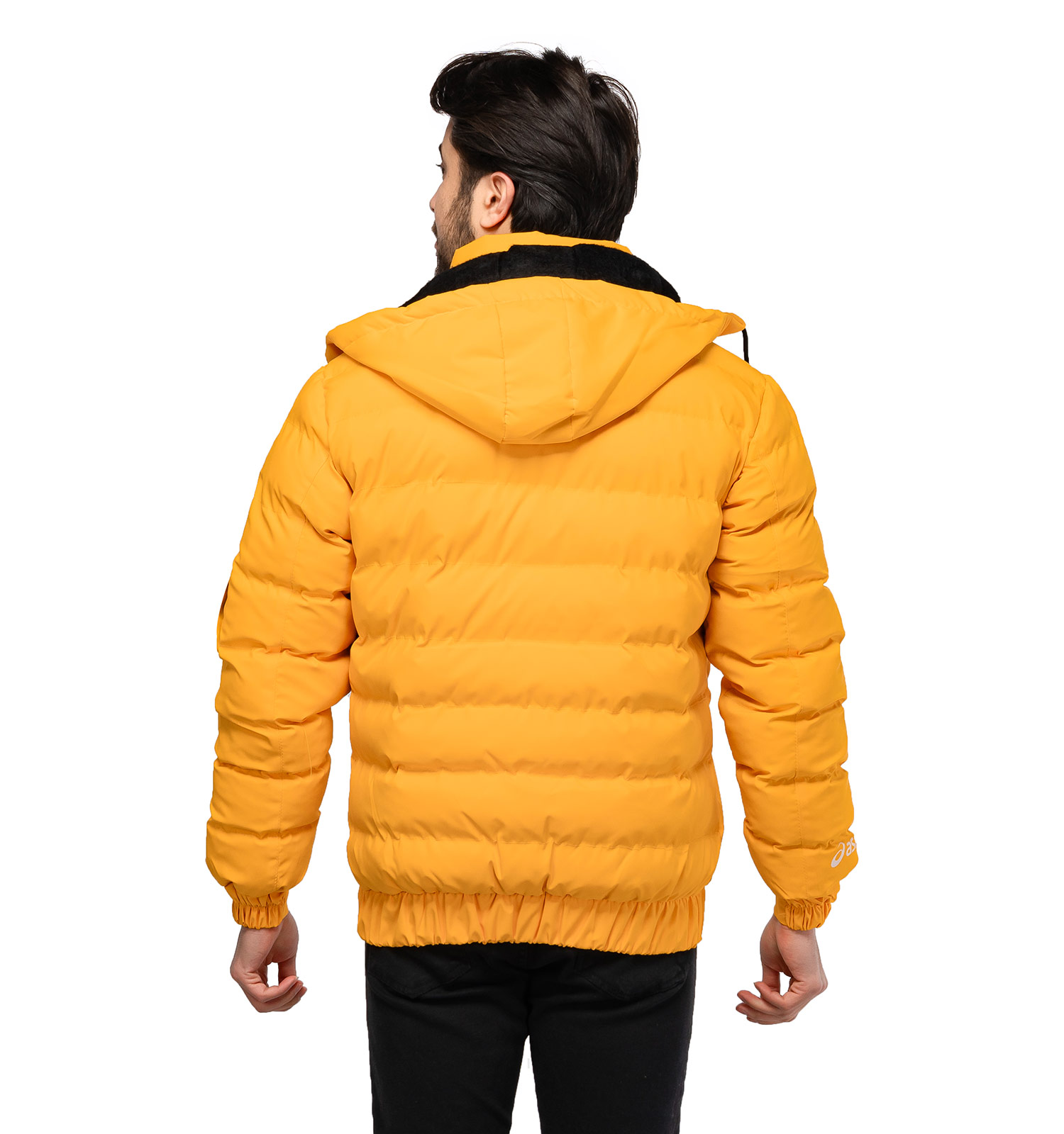 کاپشن اسپرت مردانه بادی کلاهدار Adidas مدل 46549