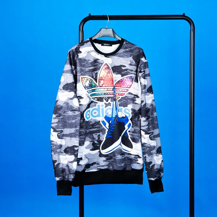پلیور مردانه Adidas_MColor مدل 3408
