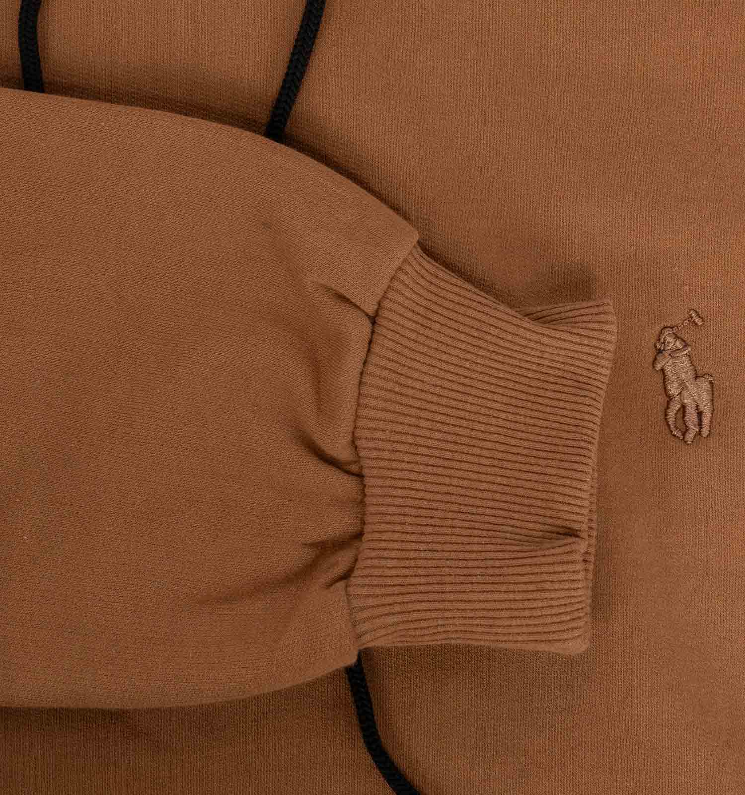 هودی مردانه کلاهدار ساده Polo مدل 46683