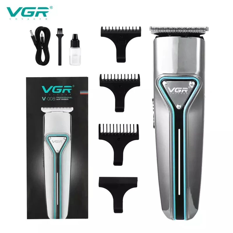 ماشین اصلاح موی سر صورت VGR مدل V-008