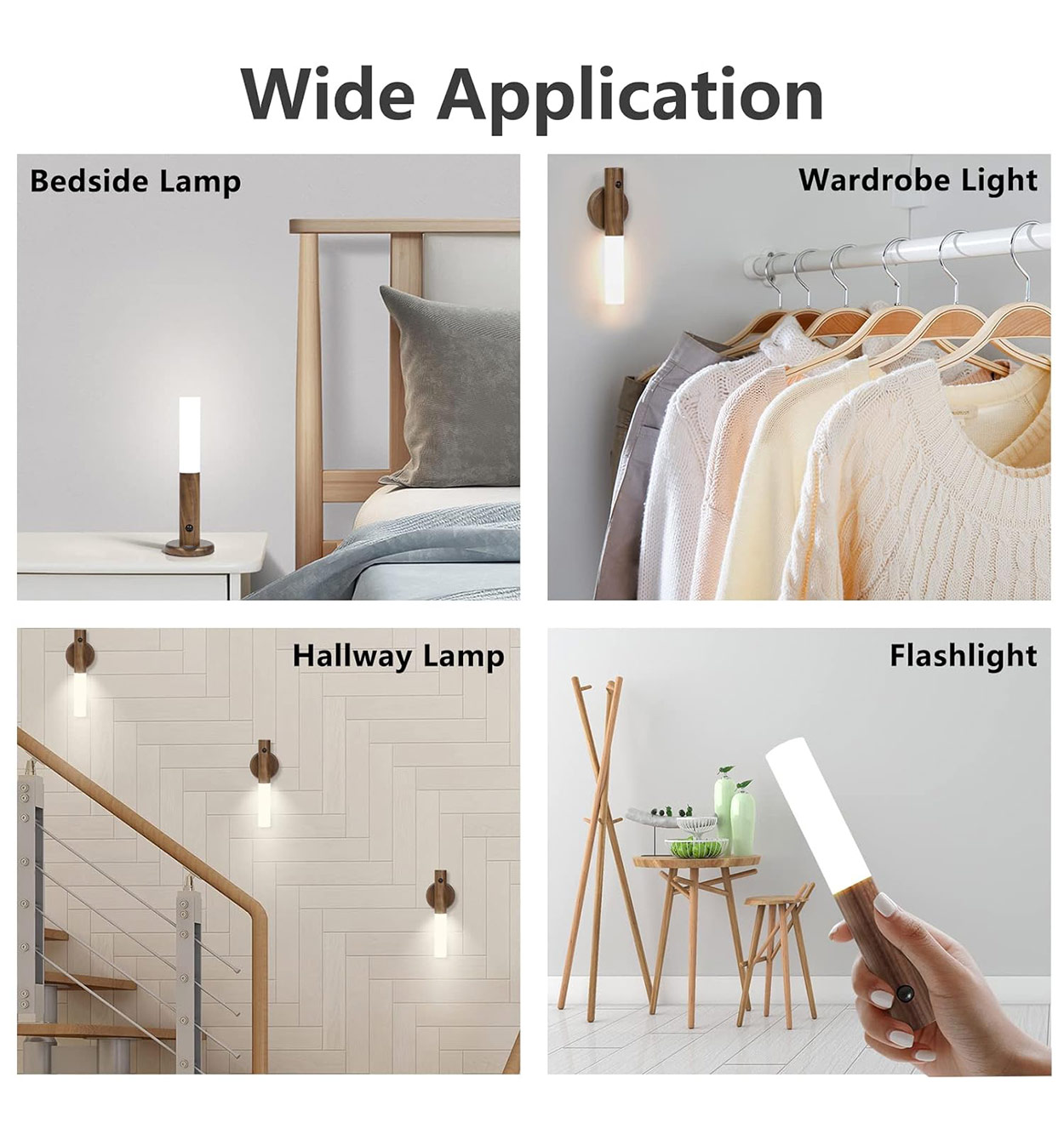 لامپ هوشمند شارژی مدل 46725