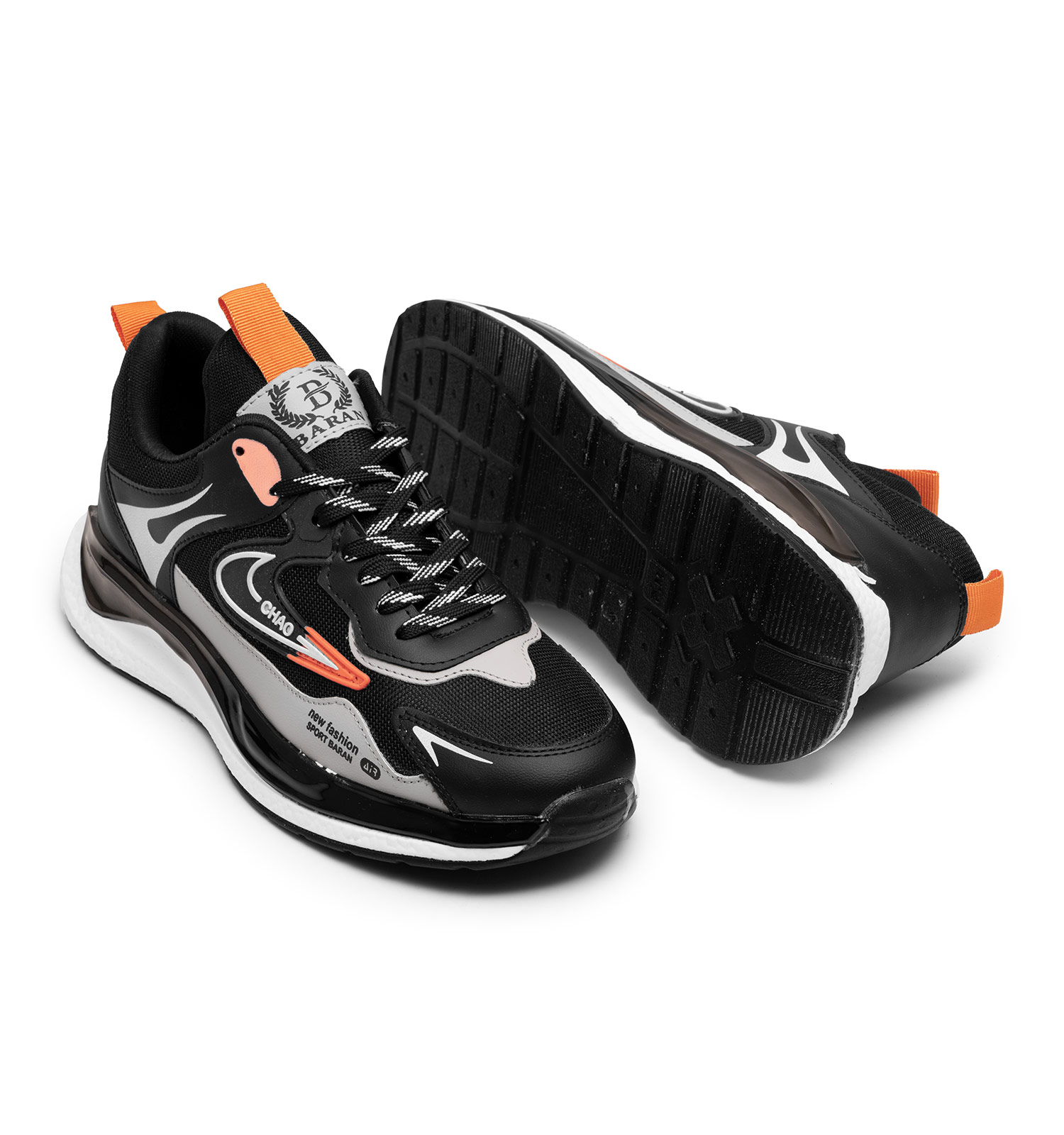 کفش اسپرت Nike مردانه بندی مدل 46709