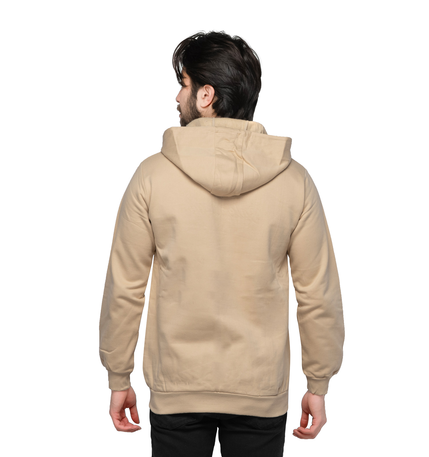 هودی کلاهدار گلدوزی شده Balenciaga مدل 46659