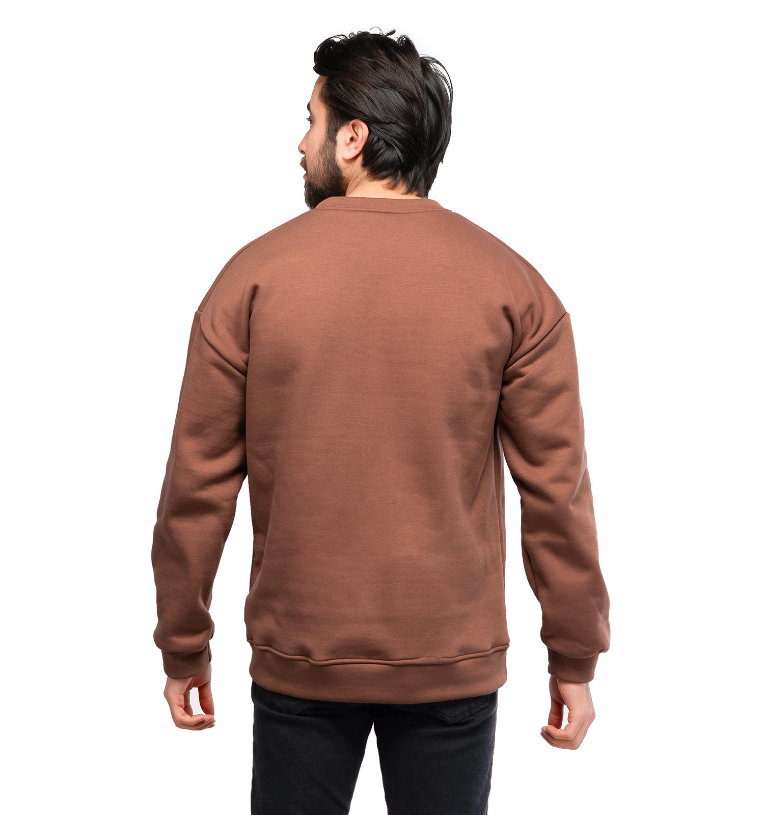 بلوز دورس مردانه یقه گرد مدل 46621