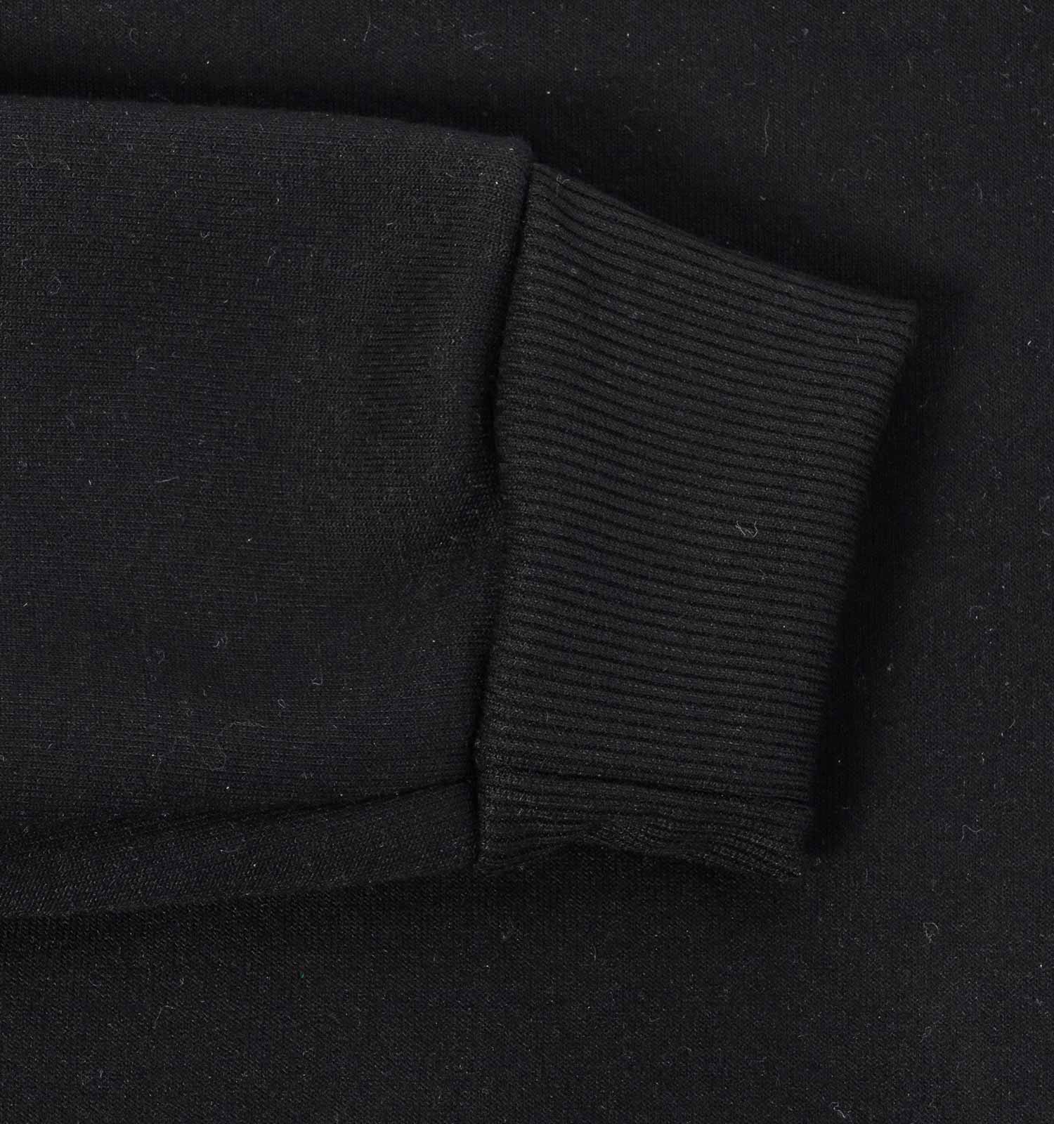 بلوز دورس مردانه یقه گرد مشکی Balenciaga مدل 46741