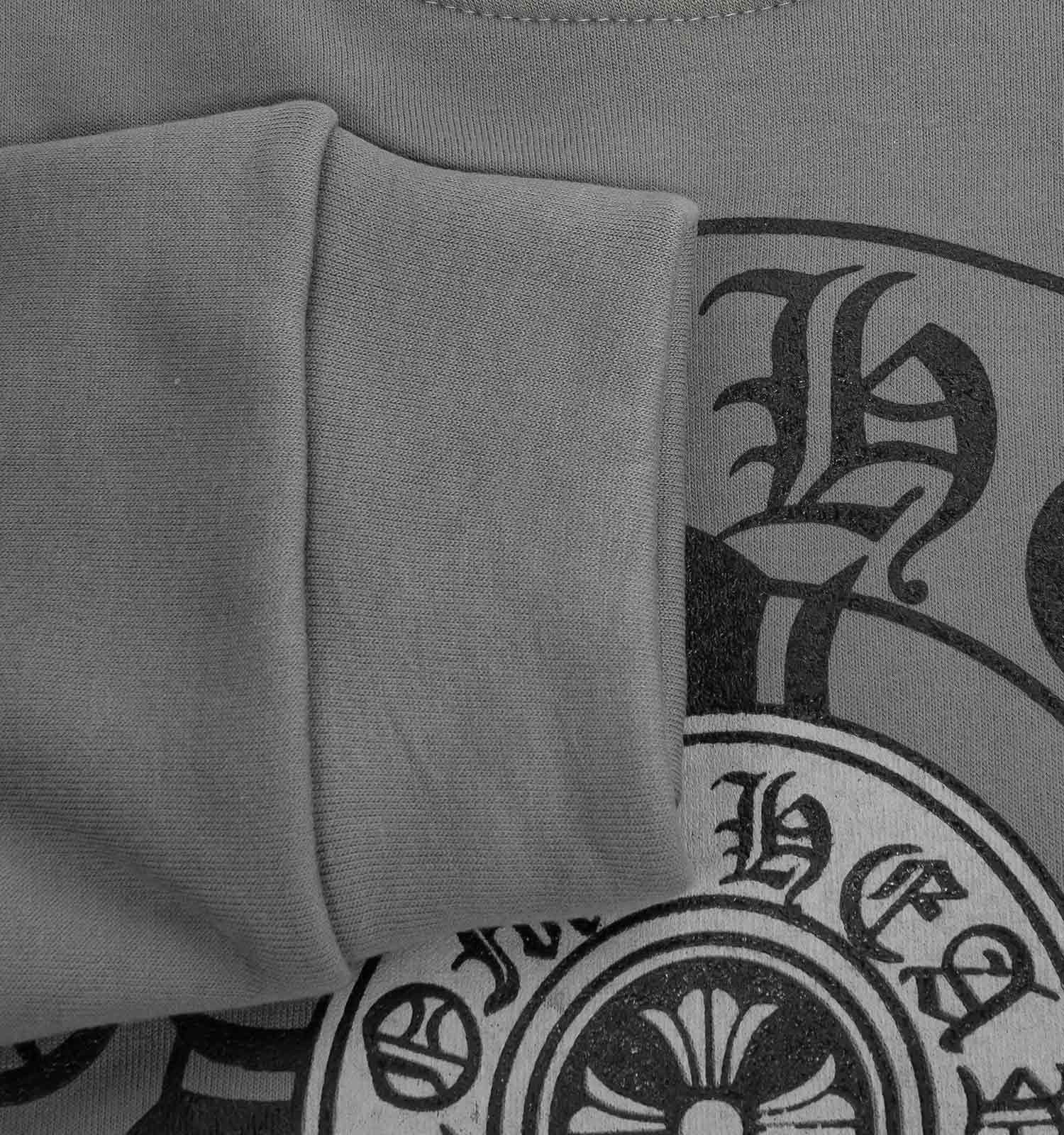 بلوز دورس مردانه یقه گرد مدل 46618