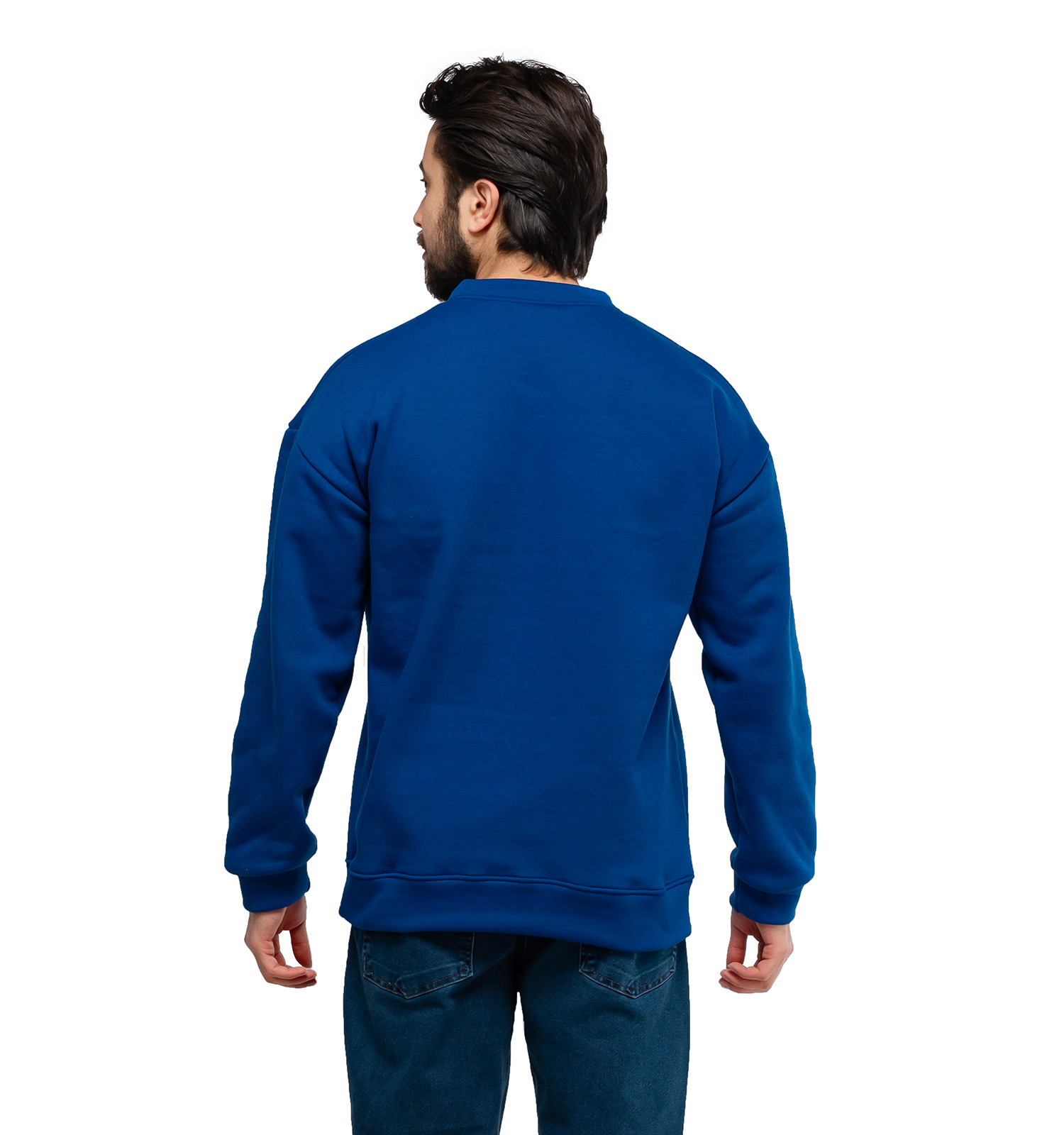 بلوز دورس مردانه یقه گرد مدل 46619