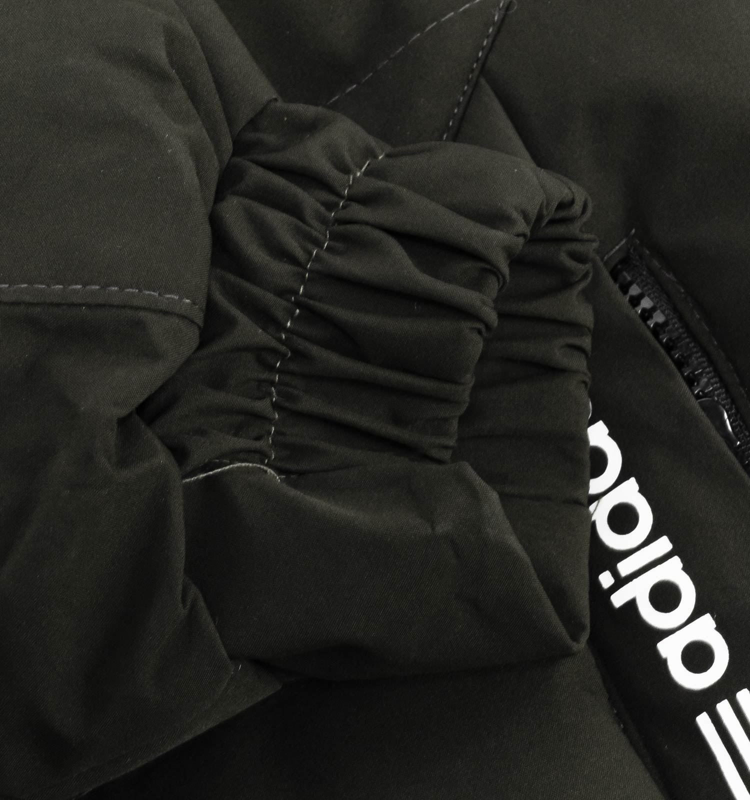 کاپشن اسپرت مردانه بادی کلاهدار Adidas مدل 46551