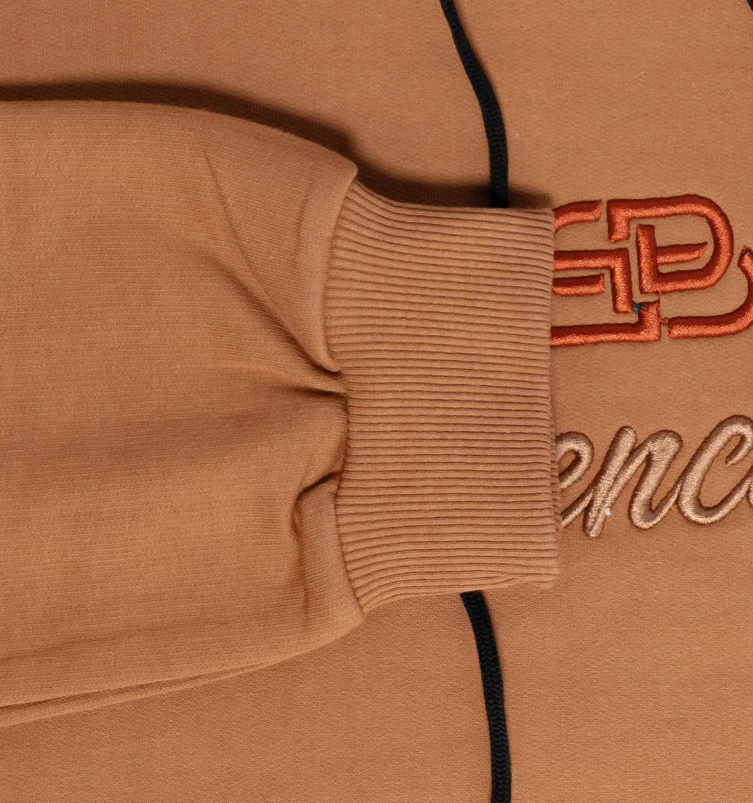 هودی کلاهدار گلدوزی شده Balenciaga مدل 46661