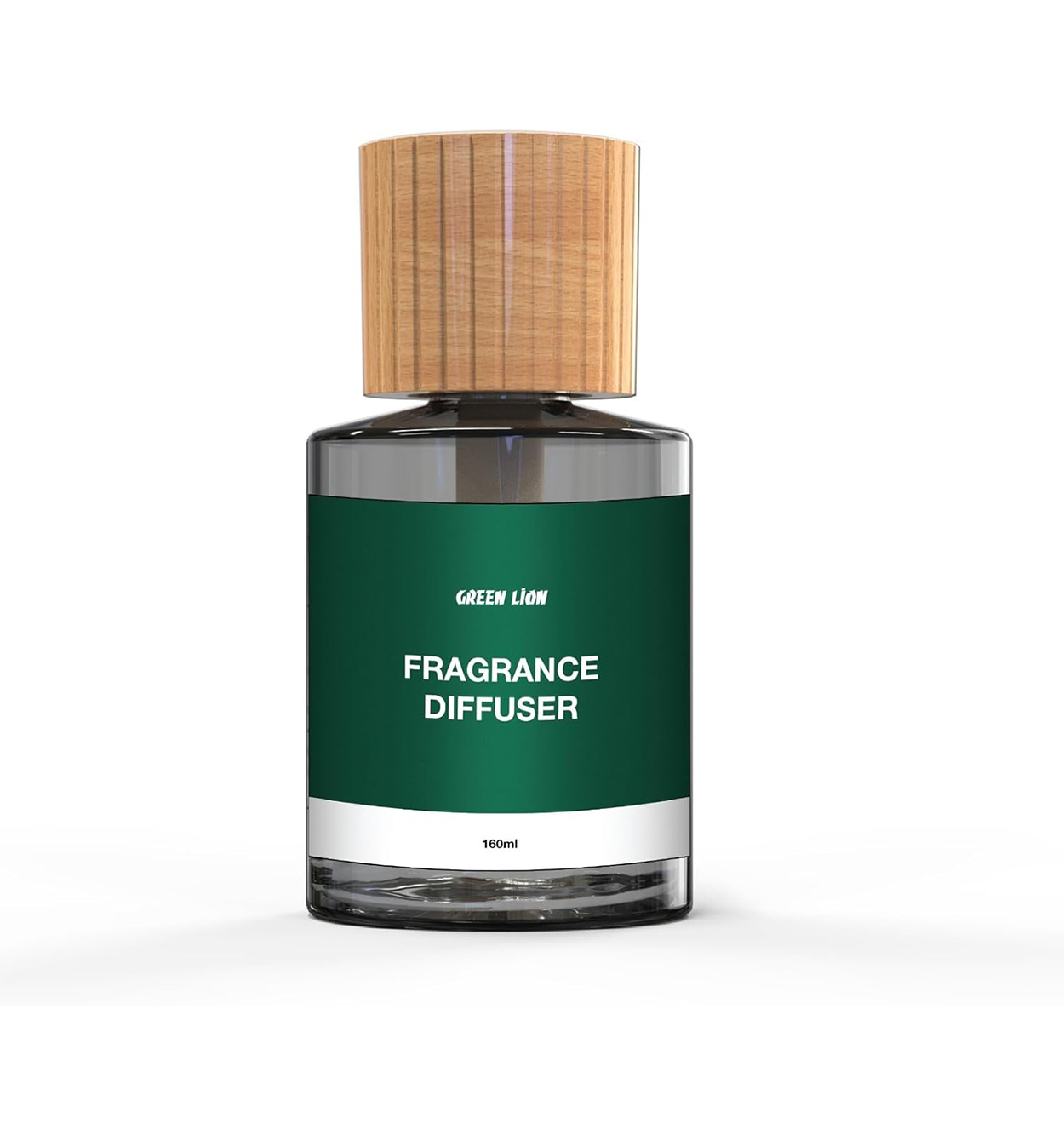 خوش بو کننده هوا گرین لاین Green Lion GNFRADIFSRBK حجم 160 میلی لیتر مدل 46643
