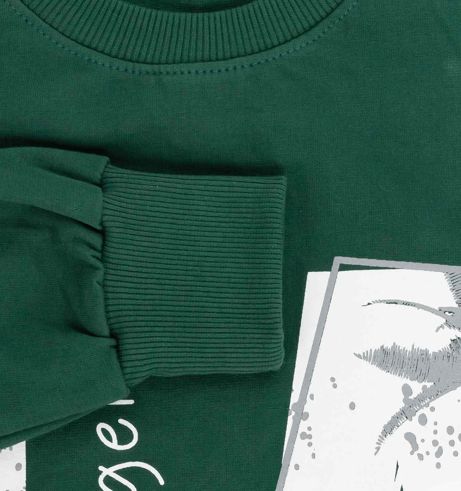 بلوز دورس مردانه یقه گرد مدل 46647