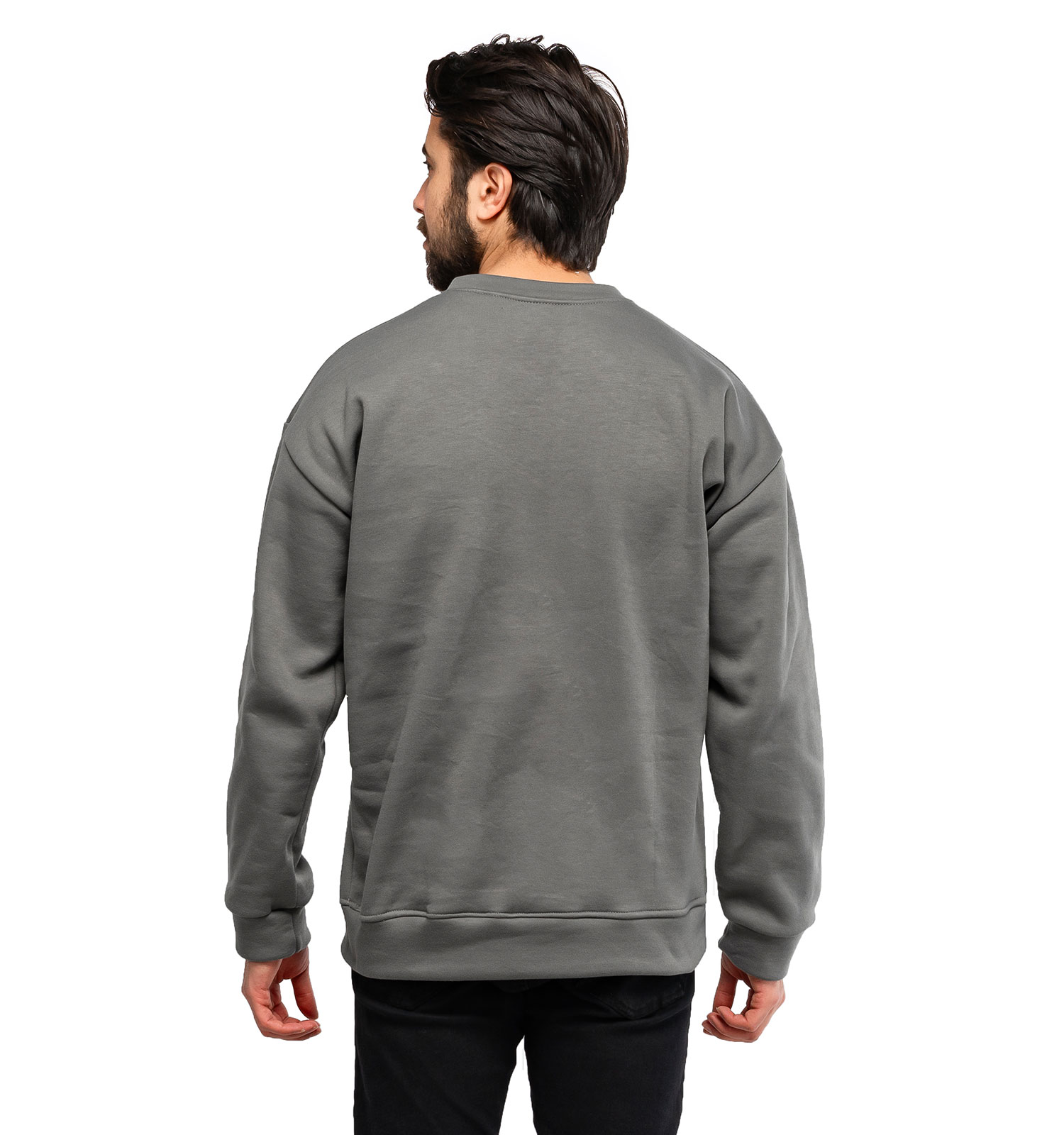 بلوز دورس مردانه یقه گرد مدل 46618