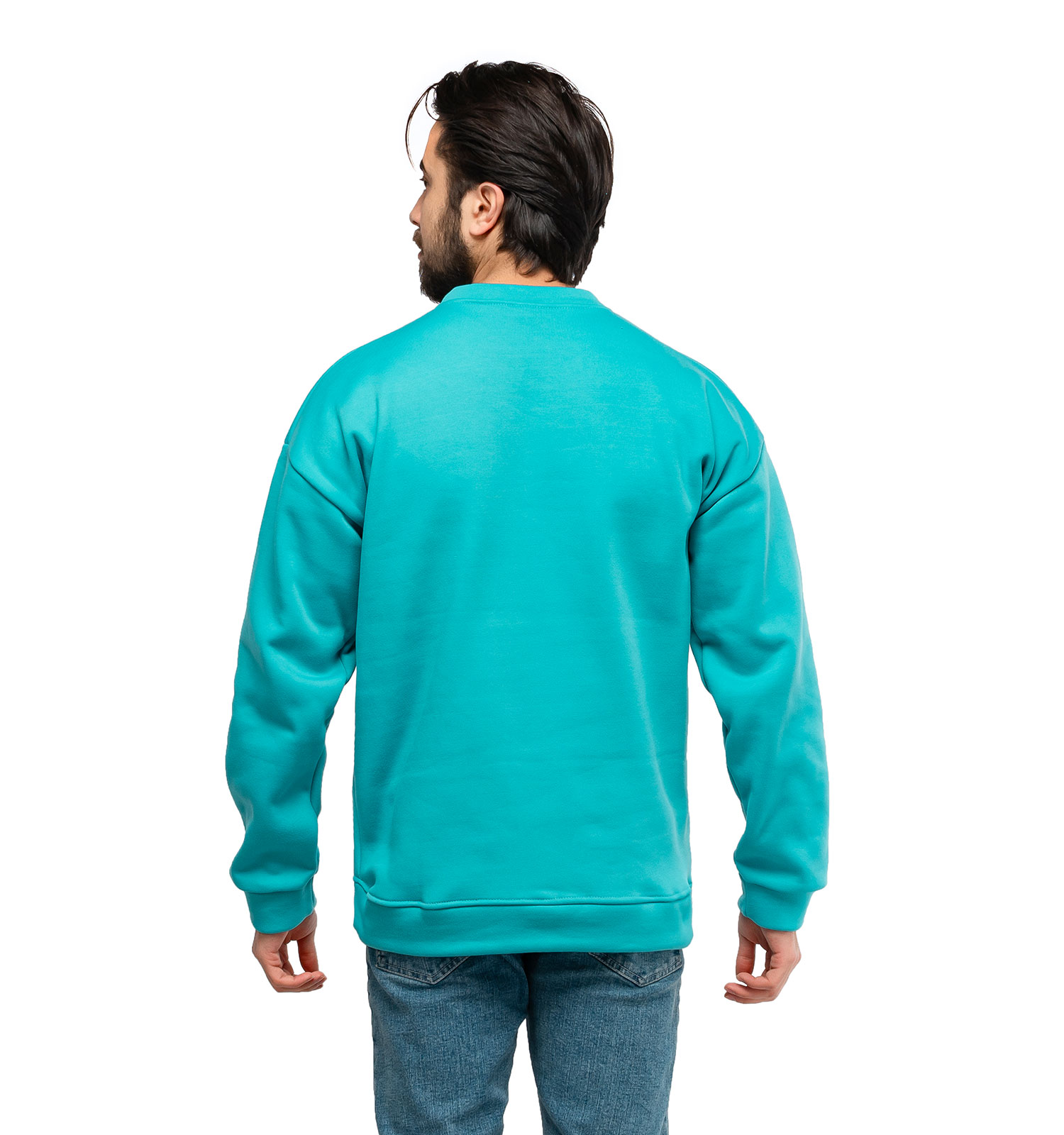 بلوز دورس مردانه یقه گرد مدل 46625