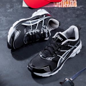 کفش مردانه Asics_BWhite سفید مدل 3434
