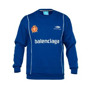 بلوز دورس مردانه یقه گرد Balenciaga مدل 46743