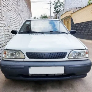 مکمل جلو پنجره پراید