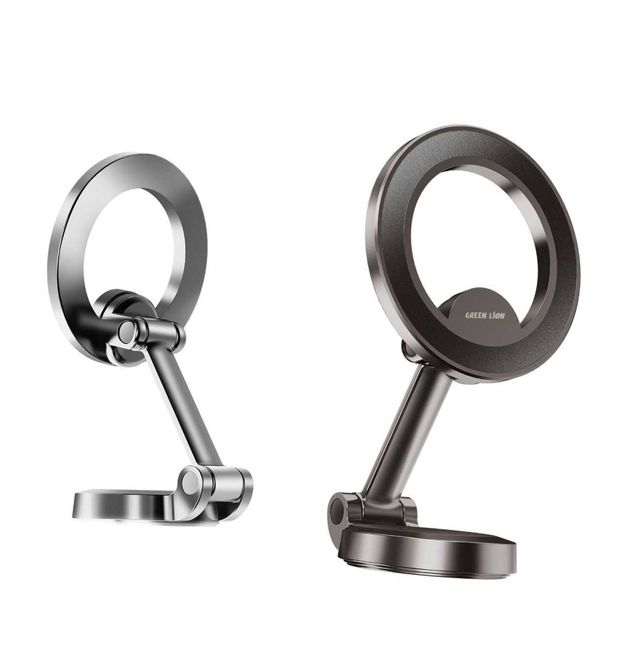 هولدر گوشی موبایل گرین لاین Green Lion Maghold 360 Car Mount مدل 46788