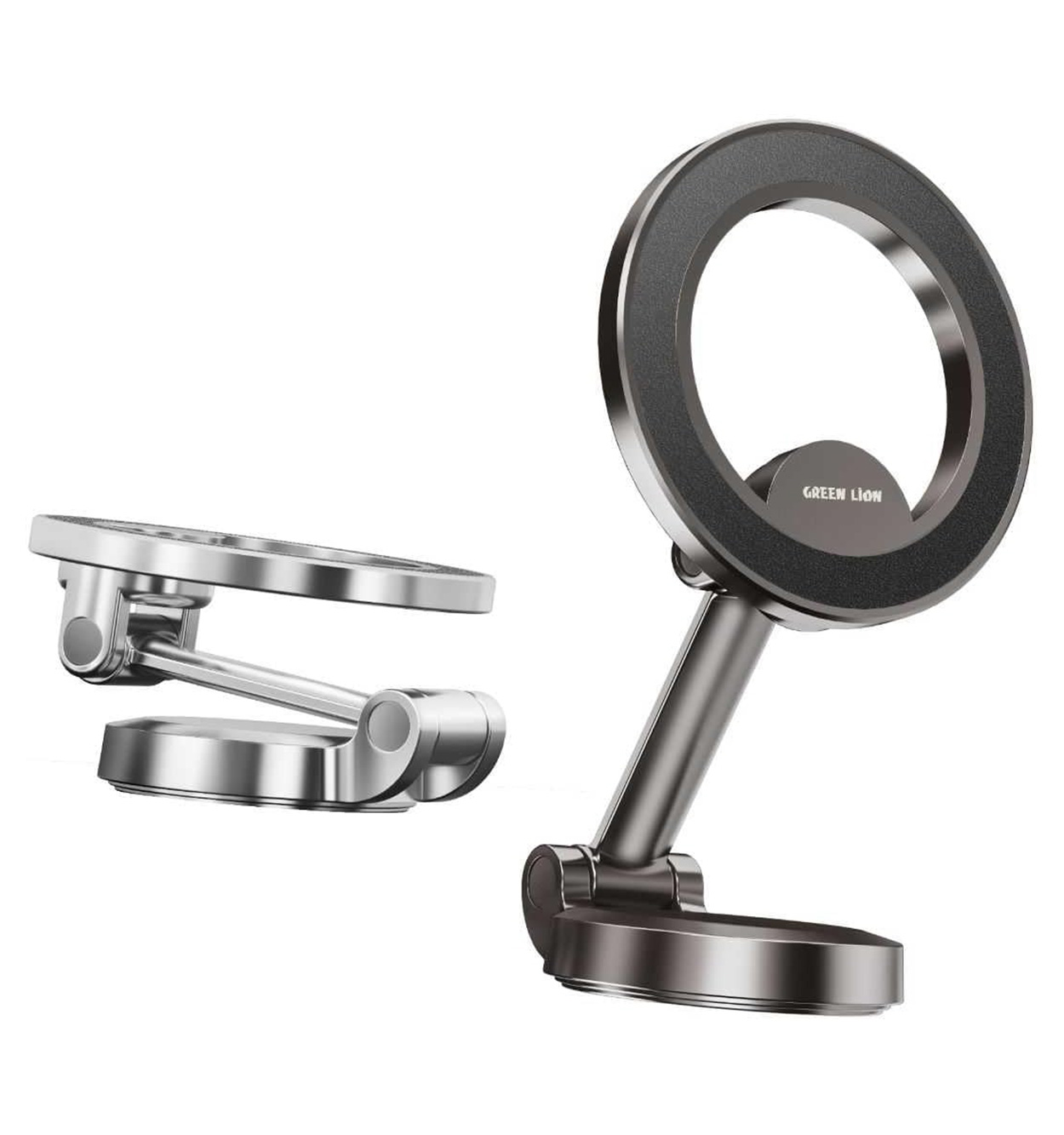 هولدر گوشی موبایل گرین لاین Green Lion Maghold 360 Car Mount مدل 46788