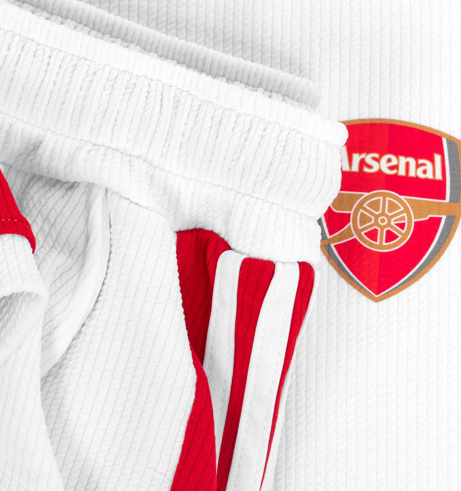 ست تیشرت شلوارک مردانه باشگاهی آرسنال یقه گرد مدل 47031