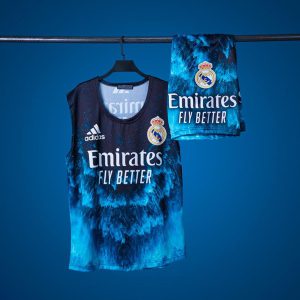 ست رکابی شلوارک Real_Blue مدل 3523