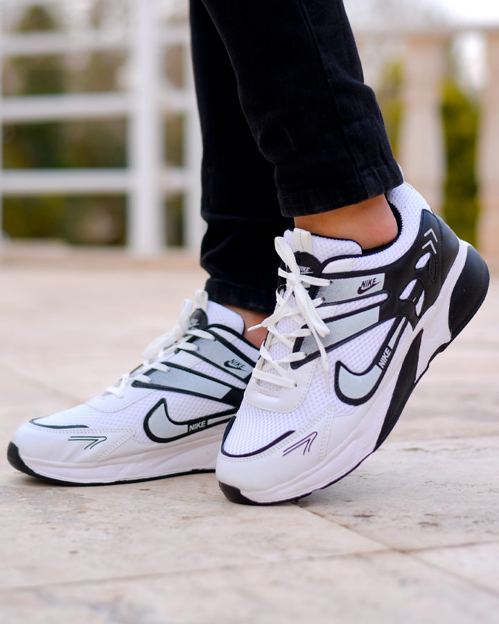 کفش مردانه NIKE مدل ORBIT سفید کد 6282