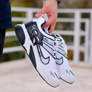 کفش مردانه NIKE مدل ORBIT سفید کد 6282