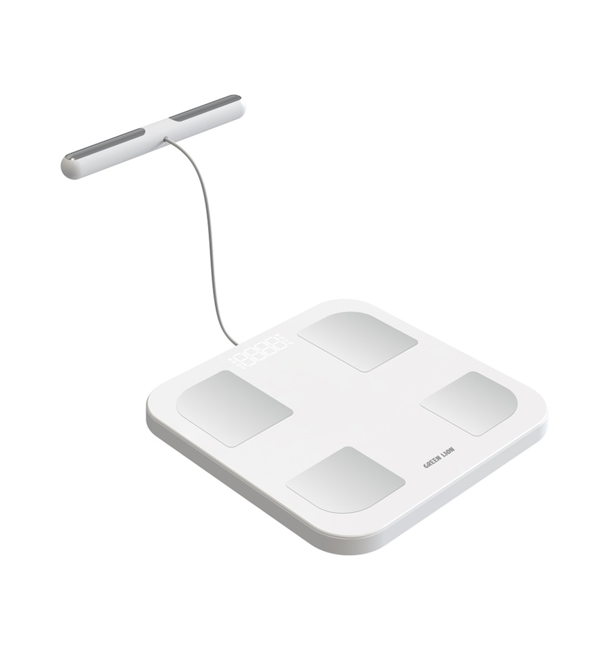 ترازوی هوشمند گرین لاین Smart Body Scale with 8 Electrodes مدل 47246