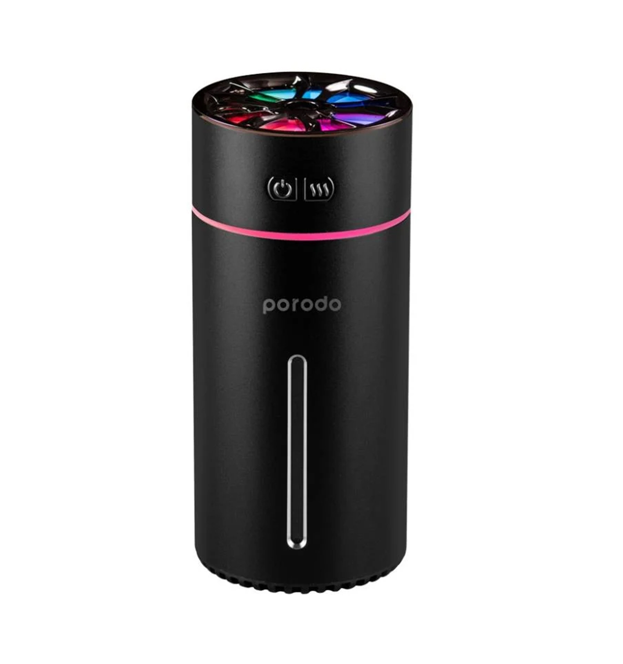 خوشبو کننده مرطوب کننده خودرو پرودو Lifestyle Portable Air Diffuser Essential Oils LED Lighting مدل 47244