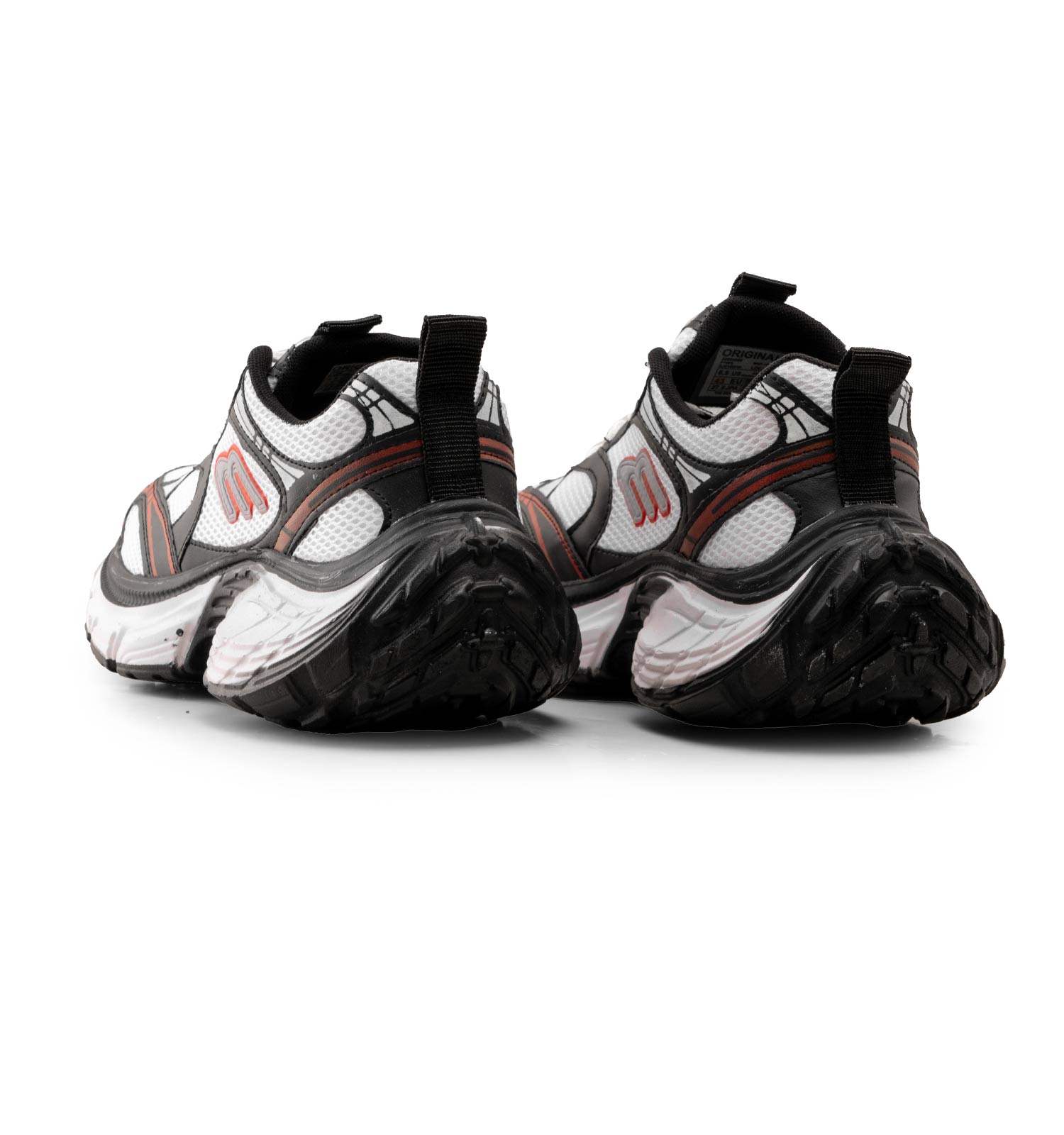 کفش اسپرت Balenciaga مردانه بند دار مدل 46997